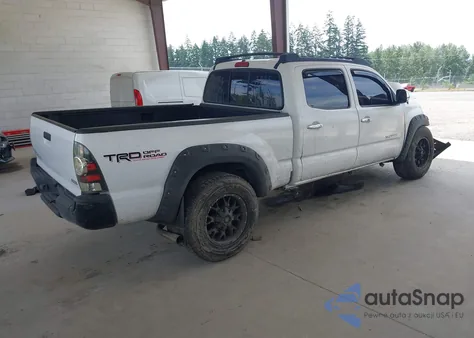 2011 Toyota Tacoma Base V6 from USA, damaged, VIN 3TMMU4FNXBM031949